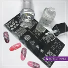 Körömnyomda - Clear - Perfect Nails