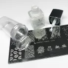 Körömnyomda - Clear - Perfect Nails