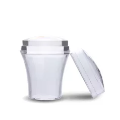 Körömnyomda - Frosted Clear - Perfect Nails