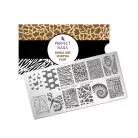 Körömnyomda Lemez - Animal Love - Perfect Nails