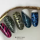 Körömnyomda Lemez - Animal Love - Perfect Nails