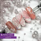 Körömnyomda Lemez - Wedding - Perfect Nails
