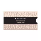 Körömnyomda Lemez - Abstract Nature - Perfect Nails