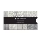 Körömnyomda Lemez - Backgrounds - Perfect Nails