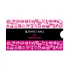 Körömnyomda Lemez - Cool - Perfect Nails