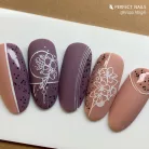 Körömnyomda Lemez - Geometric Style - Perfect Nails