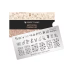 Körömnyomda Lemez - Happy Puppies - Perfect Nails