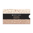 Körömnyomda Lemez - Happy Puppies - Perfect Nails