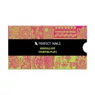 Körömnyomda Lemez - Mandala Art - Perfect Nails