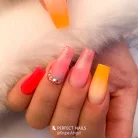 Körömnyomda Lemez - Mandala Art - Perfect Nails