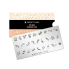 Körömnyomda lemez - Tiny Mini - Perfect Nails