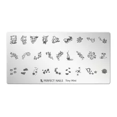 Körömnyomda lemez - Tiny Mini - Perfect Nails