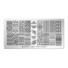 Körömnyomda Lemez - Viva La Mexico - Perfect Nails