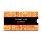 Körömnyomda Lemez - Viva La Mexico - Perfect Nails