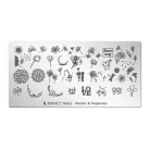 Körömnyomda Lemez - Wonder & Happiness - Perfect Nails