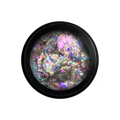   Chameleon Chrome Flakes - Körömdíszítő Pehely - Colorful - Perfect Nails