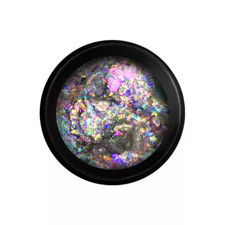 Chameleon Chrome Flakes - Körömdíszítő Pehely - Colorful - Perfect Nails