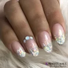 Chameleon Chrome Flakes - Körömdíszítő Pehely - Colorful - Perfect Nails