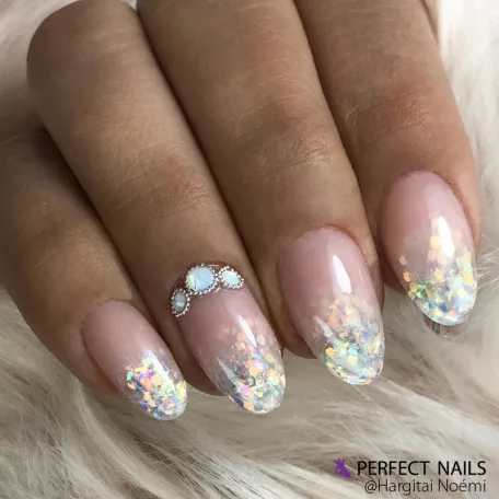 Chameleon Chrome Flakes - Körömdíszítő Pehely - Colorful - Perfect Nails