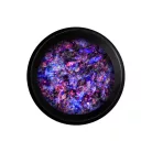 Chameleon Chrome Flakes - Körömdíszítő Pehely - Purple - Perfect Nails