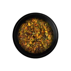   Chameleon Chrome Flakes - Körömdíszítő Pehely - Peach - Perfect Nails