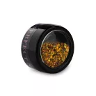 Chameleon Chrome Flakes - Körömdíszítő Pehely - Peach - Perfect Nails