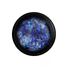   Chameleon Chrome Flakes - Körömdíszítő Pehely - Lagoon - Perfect Nails