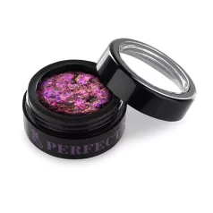   Chameleon Chrome Flakes - Körömdíszítő Pehely - Pinky - Perfect Nails