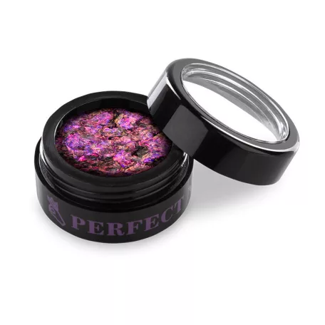 Chameleon Chrome Flakes - Körömdíszítő Pehely - Pinky - Perfect Nails