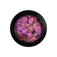   Chameleon Chrome Flakes - Körömdíszítő Pehely - Pinky - Perfect Nails