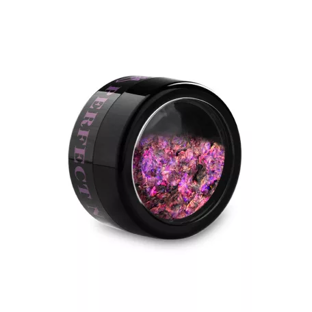 Chameleon Chrome Flakes - Körömdíszítő Pehely - Pinky - Perfect Nails