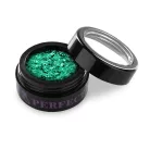 Metal Chrome Flakes - Körömdíszítő Pehely - Zöld - Perfect Nails