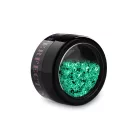 Metal Chrome Flakes - Körömdíszítő Pehely - Zöld - Perfect Nails