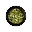 Metal Chrome Flakes - Körömdíszítő Pehely - Arany - Perfect Nails