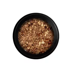   Metal Chrome Flakes - Körömdíszítő Pehely - Bronz - Perfect Nails