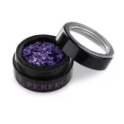 Metal Chrome Flakes - Körömdíszítő Pehely - Lila - Perfect Nails