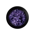 Metal Chrome Flakes - Körömdíszítő Pehely - Lila - Perfect Nails