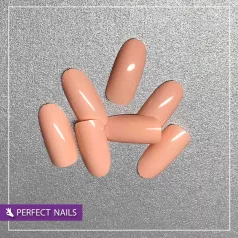 Díszítő TIP - Nude 50db - Perfect Nails
