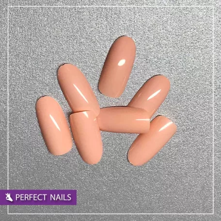 Díszítő TIP - Nude 50db - Perfect Nails