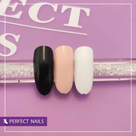Díszítő TIP - Nude 50db - Perfect Nails