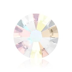 Nailstar strasszkő SS5 - AB Crystal 100db - Perfect Nails