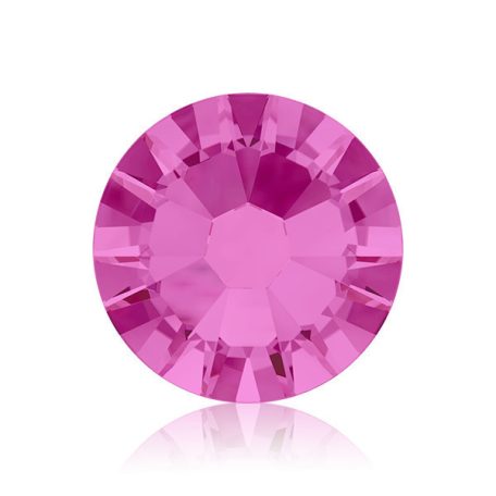 Nailstar strasszkő SS5 - Fuchsia 100db - Perfect Nails