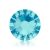Nailstar strasszkő SS5 - Aquamarine 100db - Perfect Nails