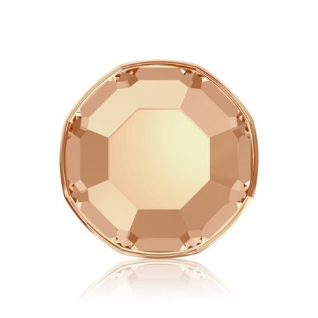 Nailstar strasszkő SS3 - Light Peach 100db - Perfect Nails