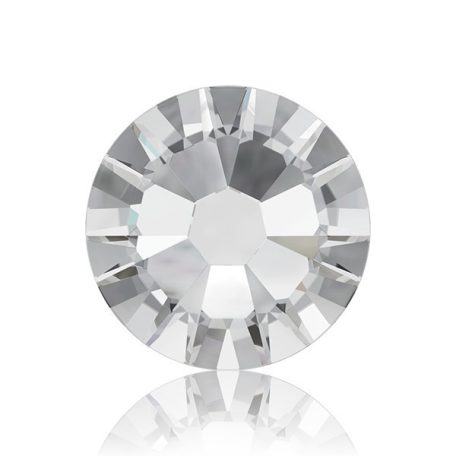 NailStar strasszkő SS16 - Crystal 20db - Perfect Nails