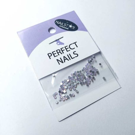 NailStar Strasszkő SS5 - Pink Opal - 100db - Perfect Nails