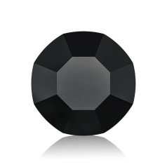 Nailstar strasszkő SS3 - Black 20db - Perfect Nails