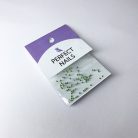 Nailstar strasszkő SS3 - Light Green 100db - Perfect Nails