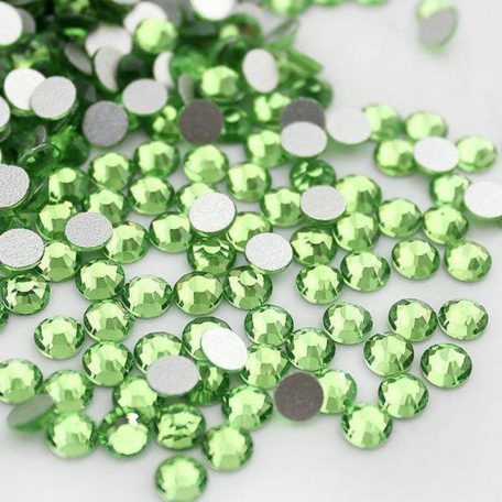 Nailstar strasszkő SS5 - Light Green 20db - Perfect Nails