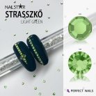 Nailstar strasszkő SS5 - Light Green 20db - Perfect Nails